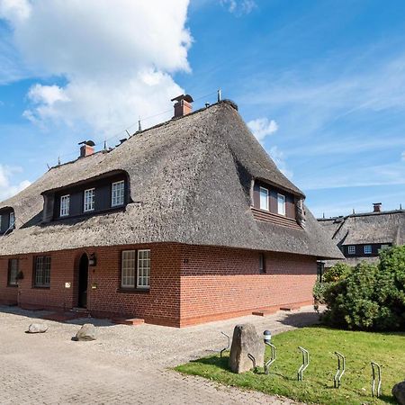 Ferienwohnung 34 22 Bens Hüs Braderup  Exterior foto