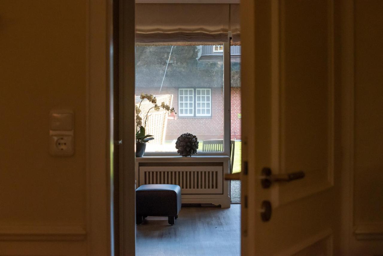 Ferienwohnung 34 22 Bens Hüs Braderup  Exterior foto