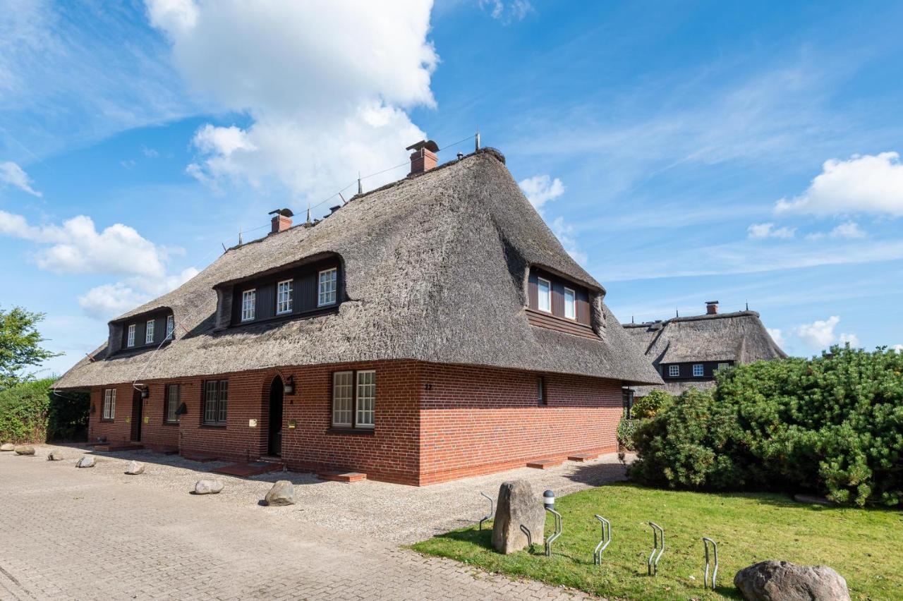 Ferienwohnung 34 22 Bens Hüs Braderup  Exterior foto